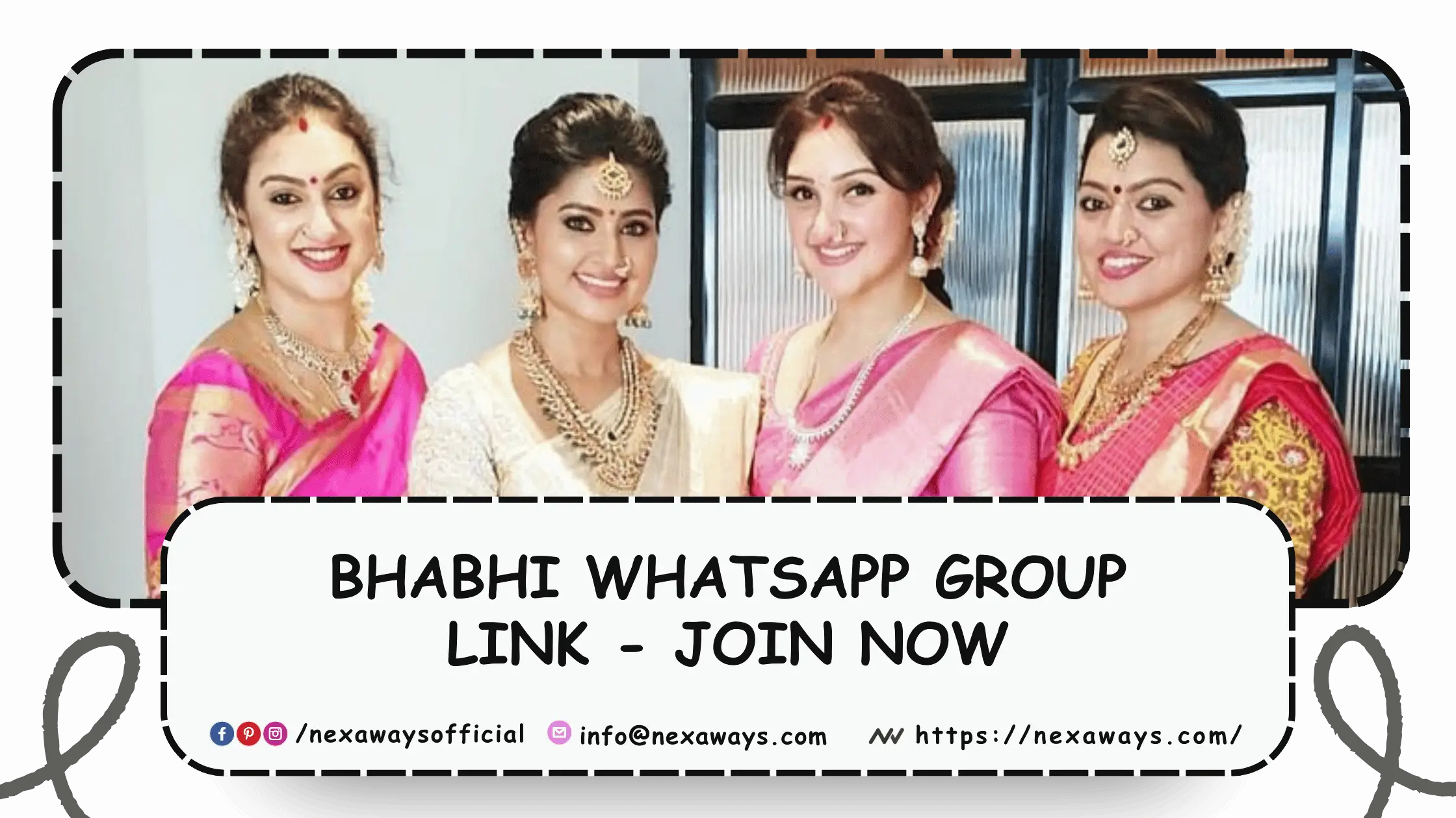Bhabhi Whatsapp Group Link 2026 - Join Now