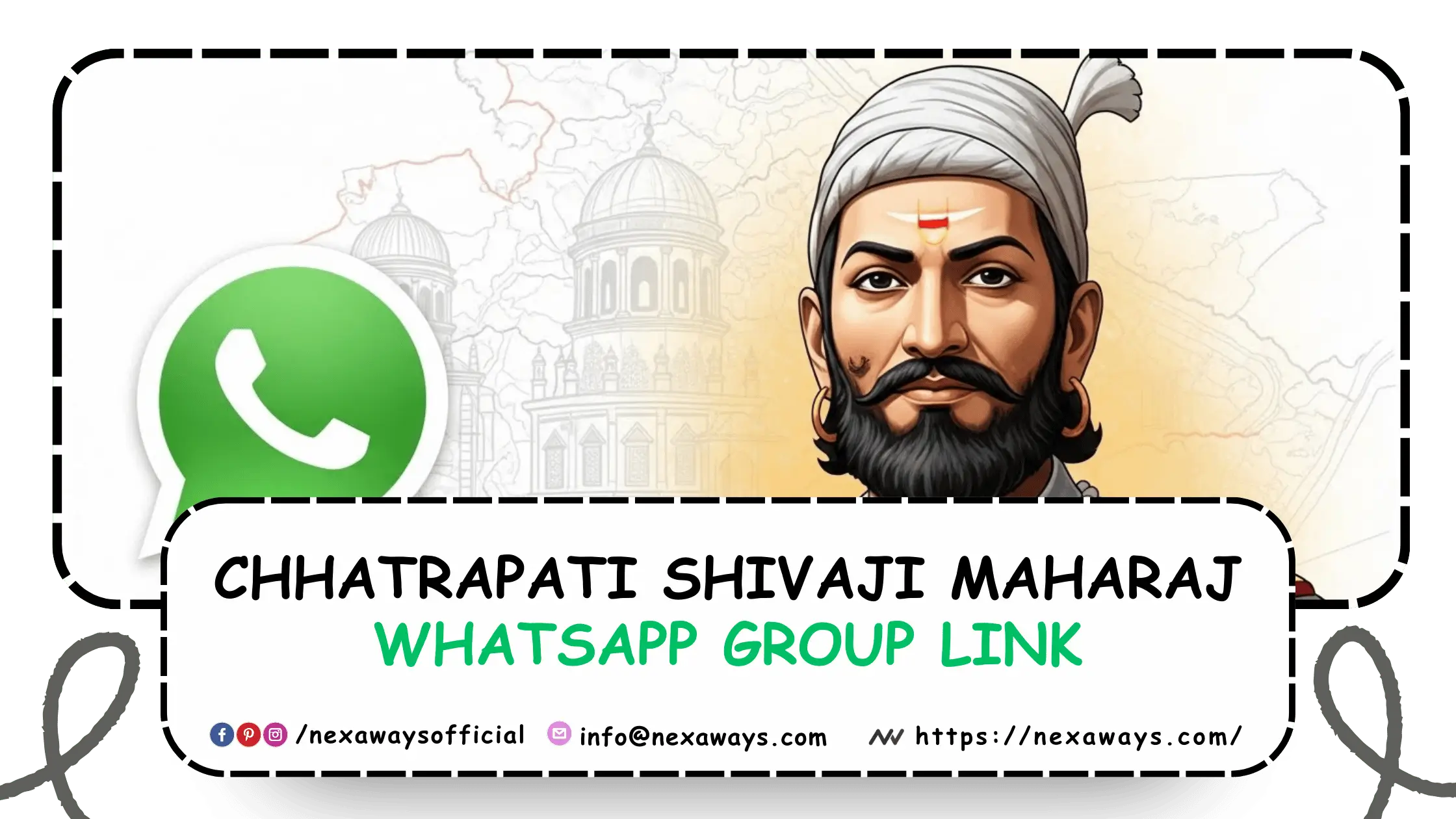 Chhatrapati Shivaji Maharaj Whatsapp Group Link 2026 - Join Now