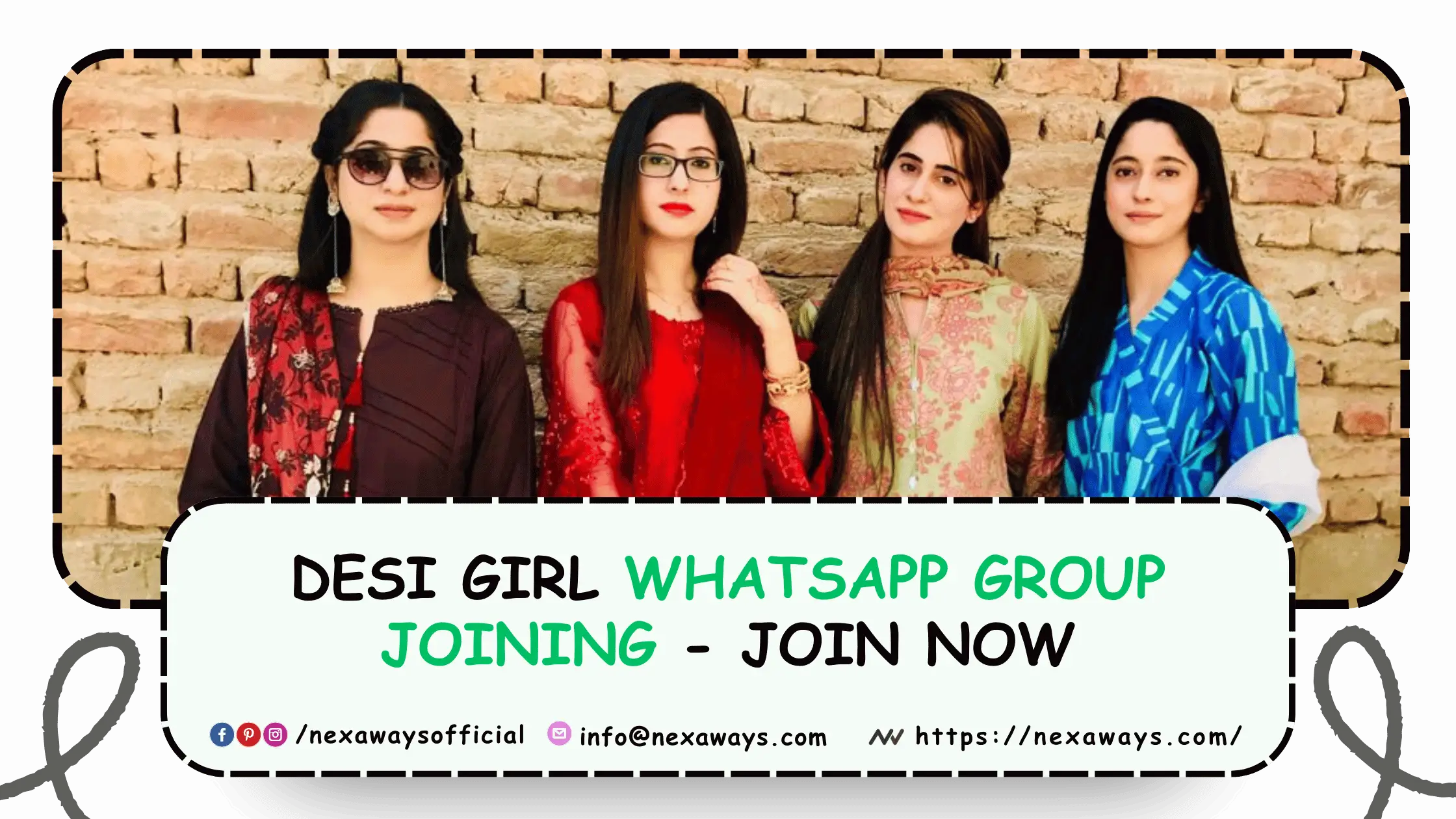 Desi Girl Whatsapp Group Joining 2026 - Join Now