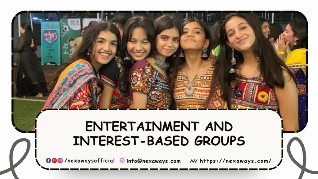 Types of Gujarati Girl Whatsapp Group Link