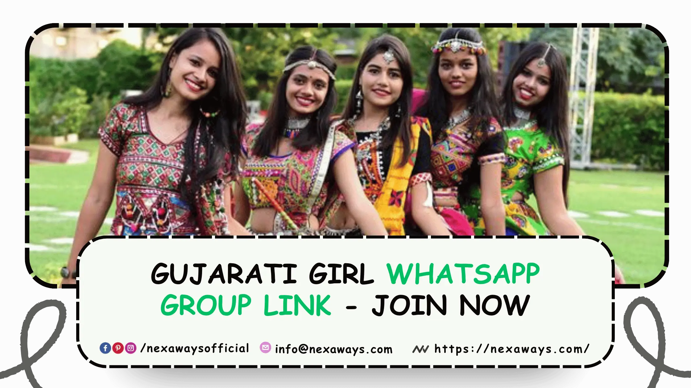 Gujarati Girl Whatsapp Group Link 2026 - Join Now