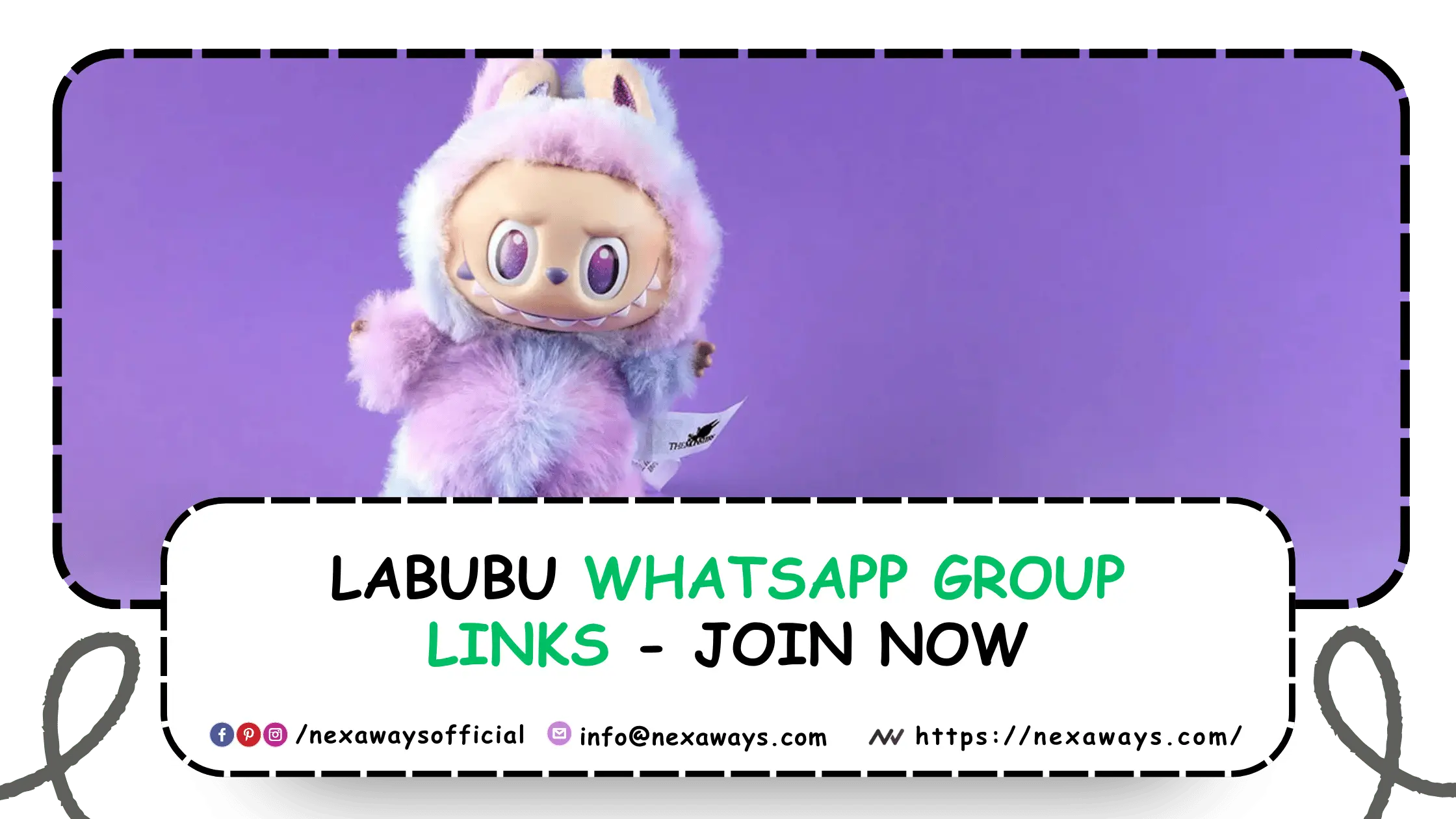 Labubu WhatsApp Group Links 2026 - Join Now