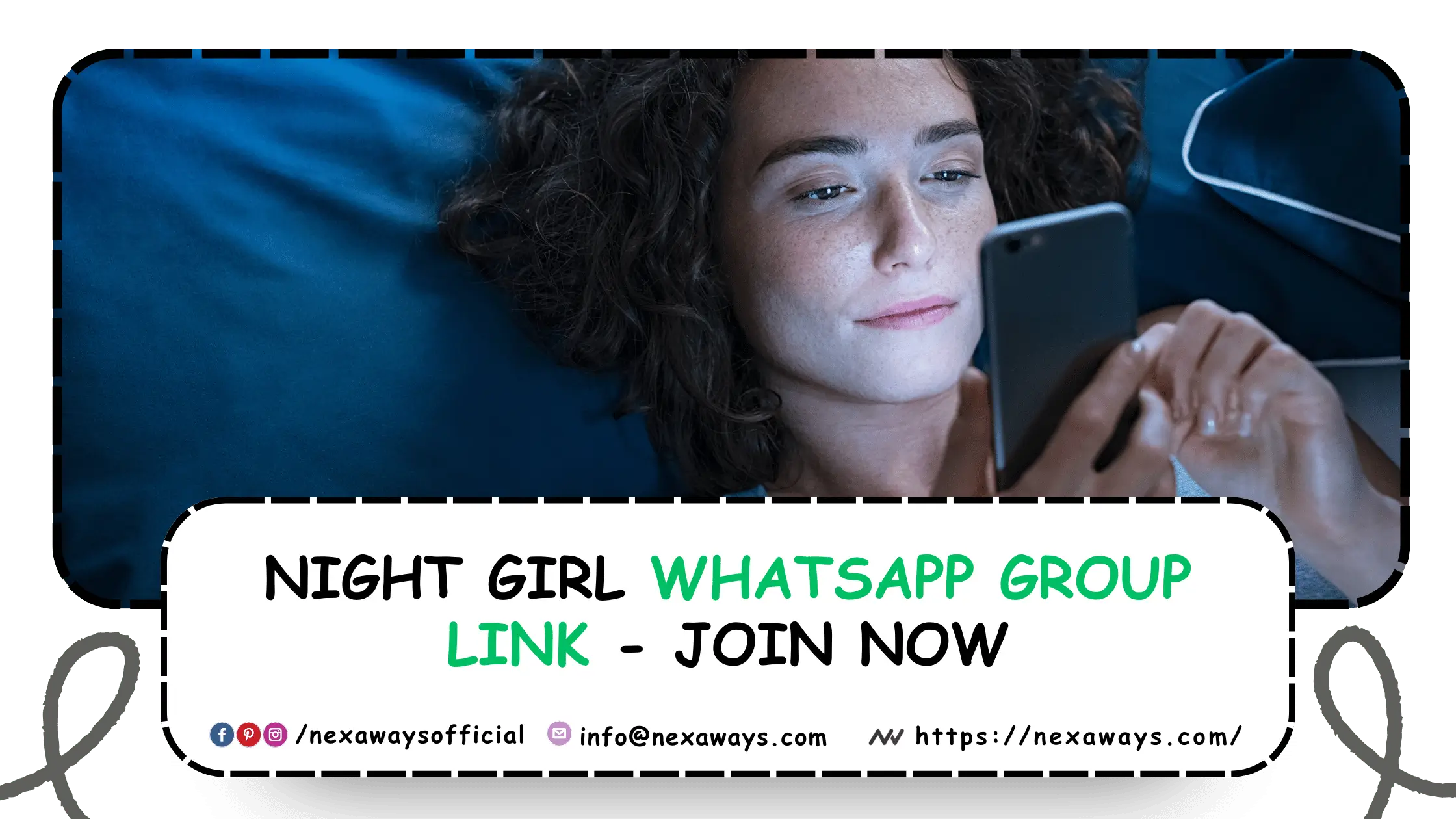 Night Girl Whatsapp Group Link 2026 - Join Now