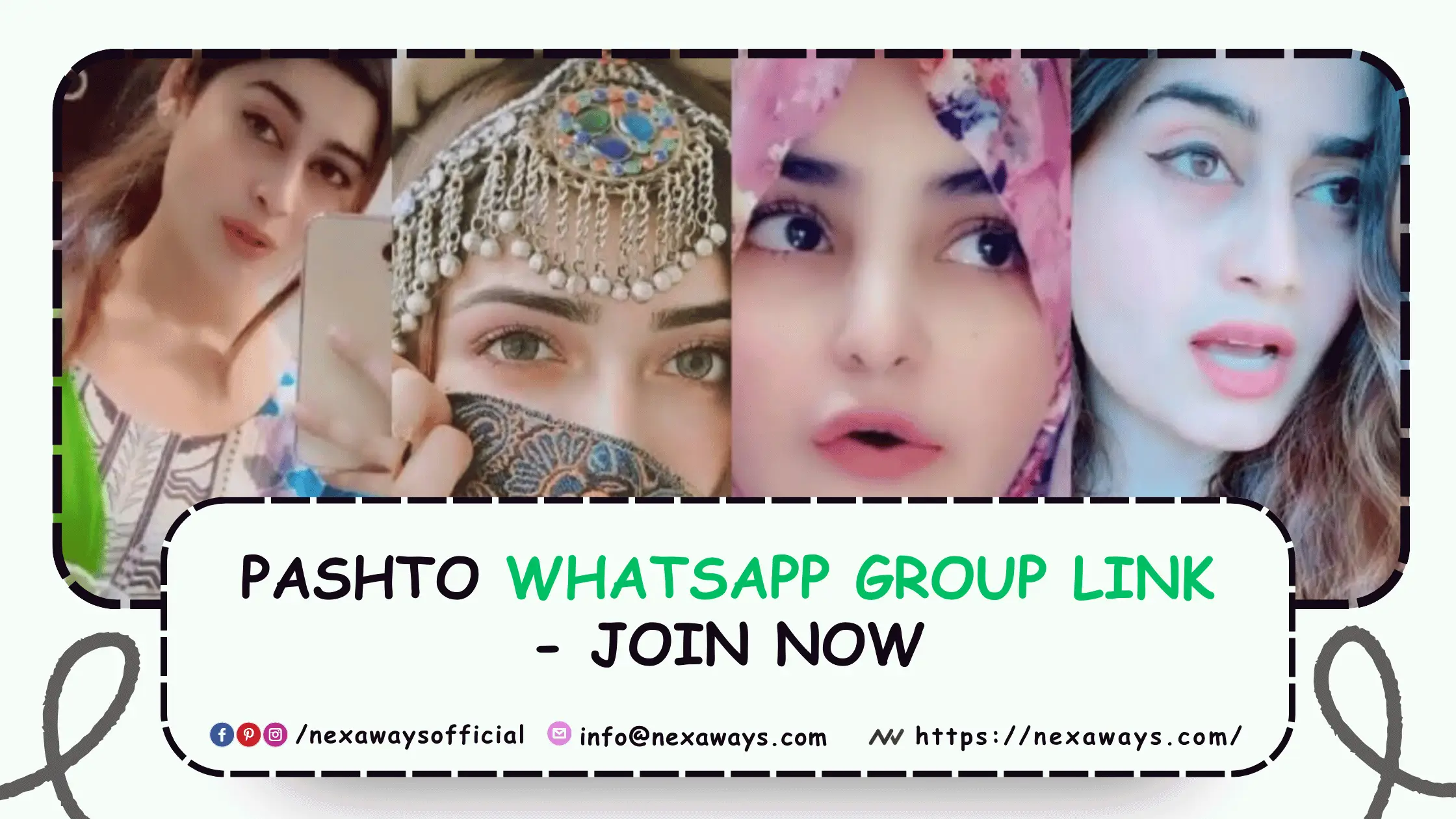 Pashto Whatsapp Group Link 2026 - Join Now