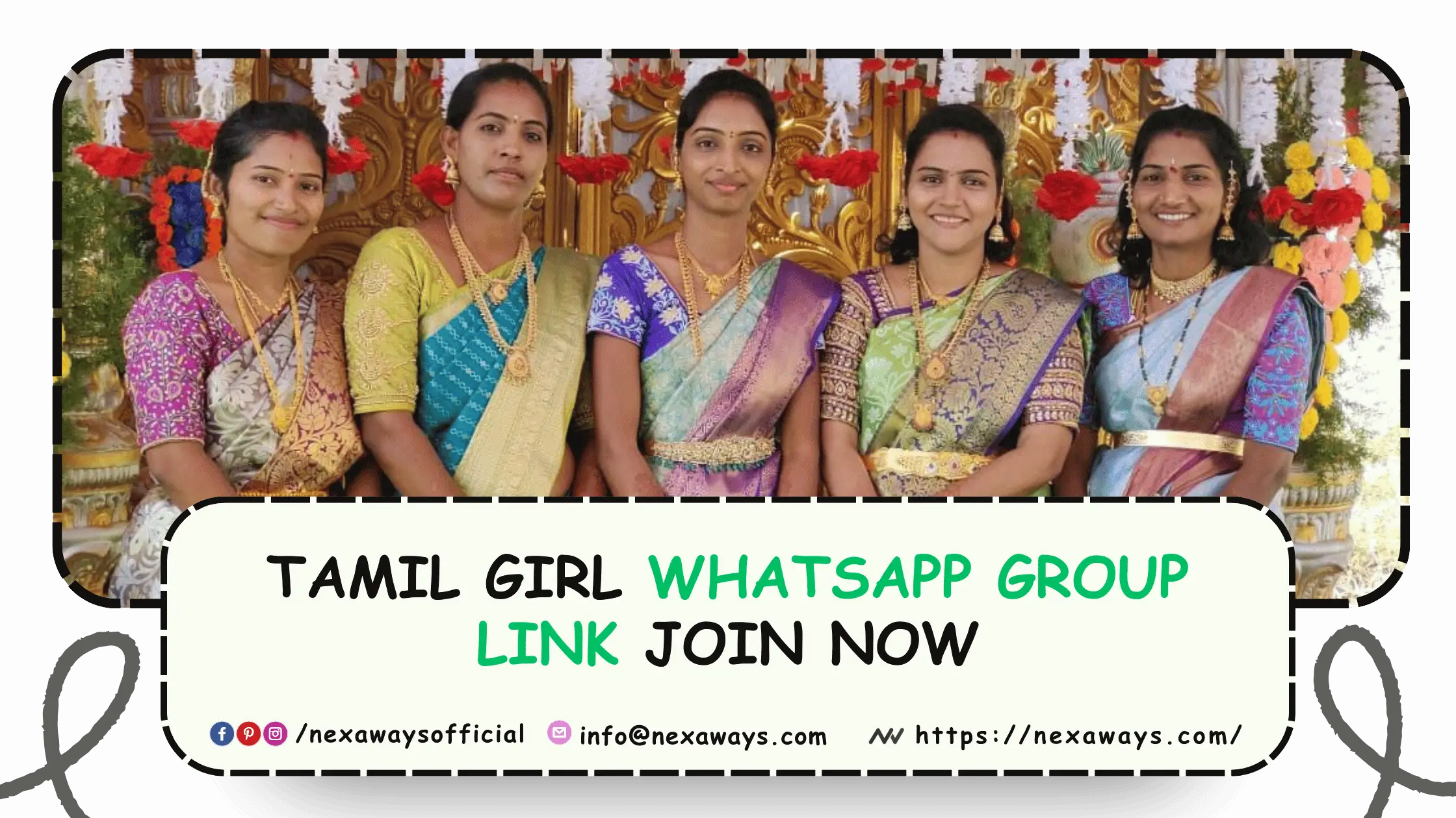 Tamil Girl Whatsapp Group Link Join Now - 2026