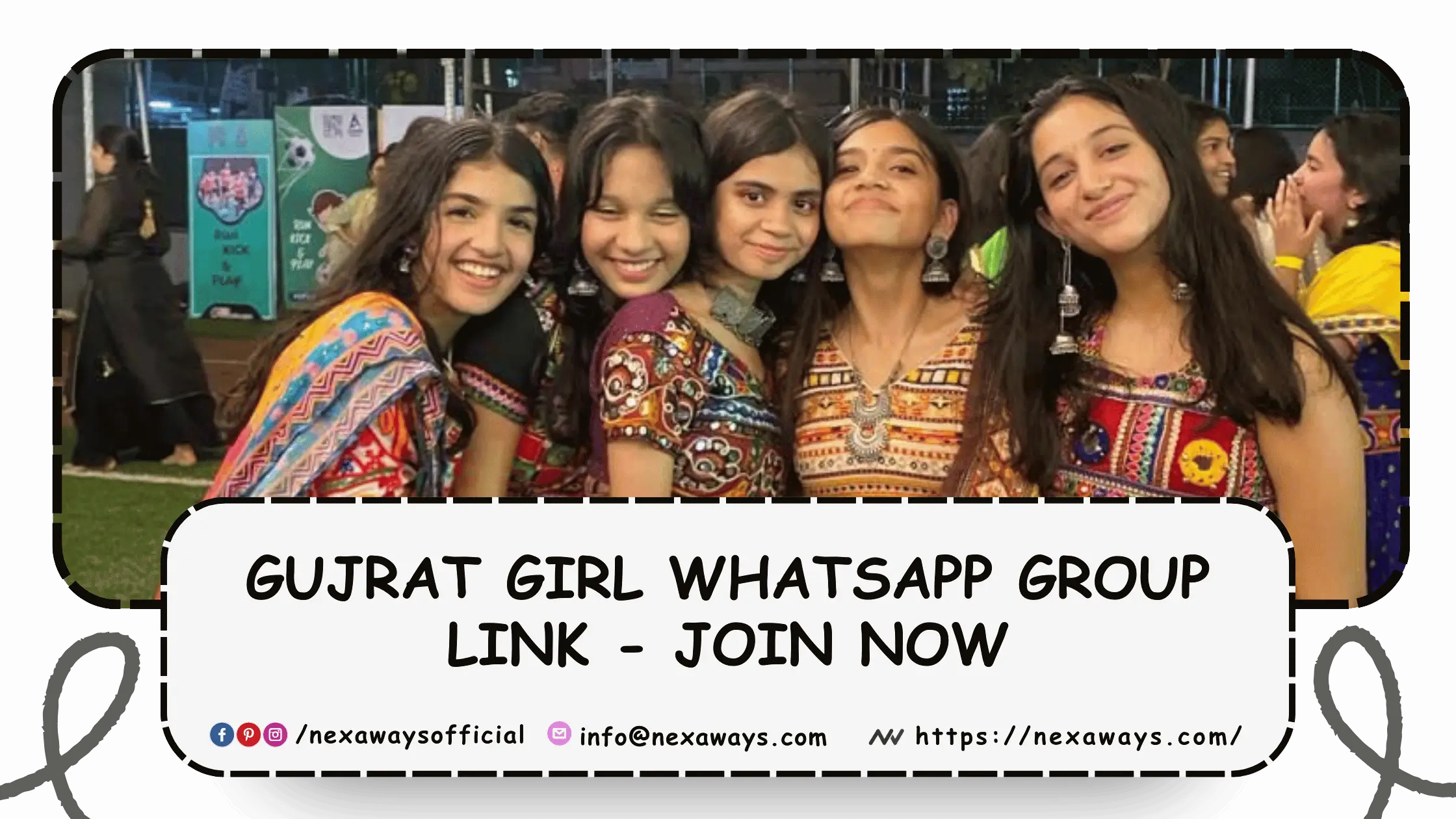 Gujrat Girl Whatsapp Group Link