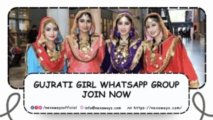 Gujrati Girl Whatsapp Group Join Now 2026