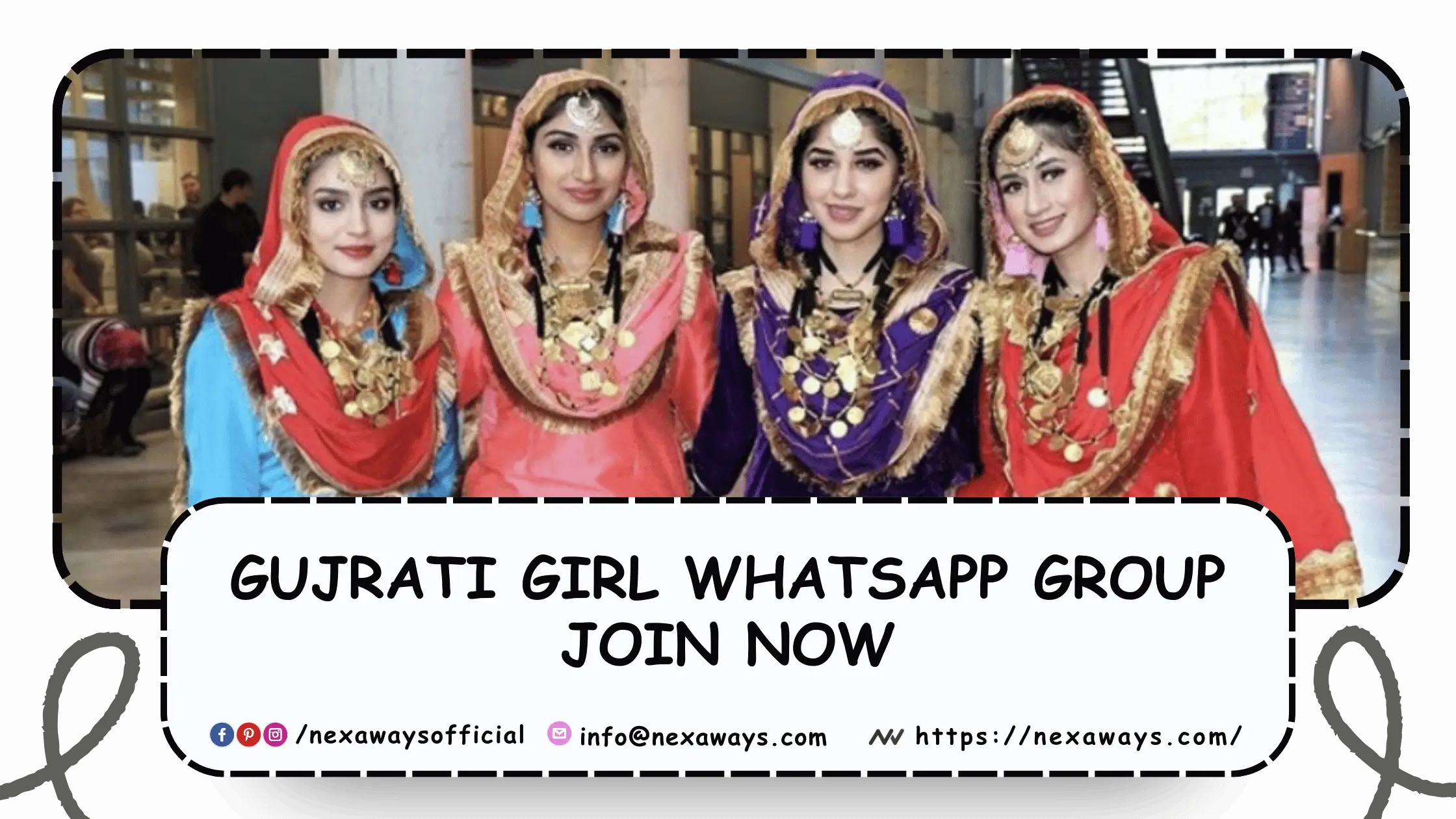 Gujrati Girl Whatsapp Group Join Now 2026