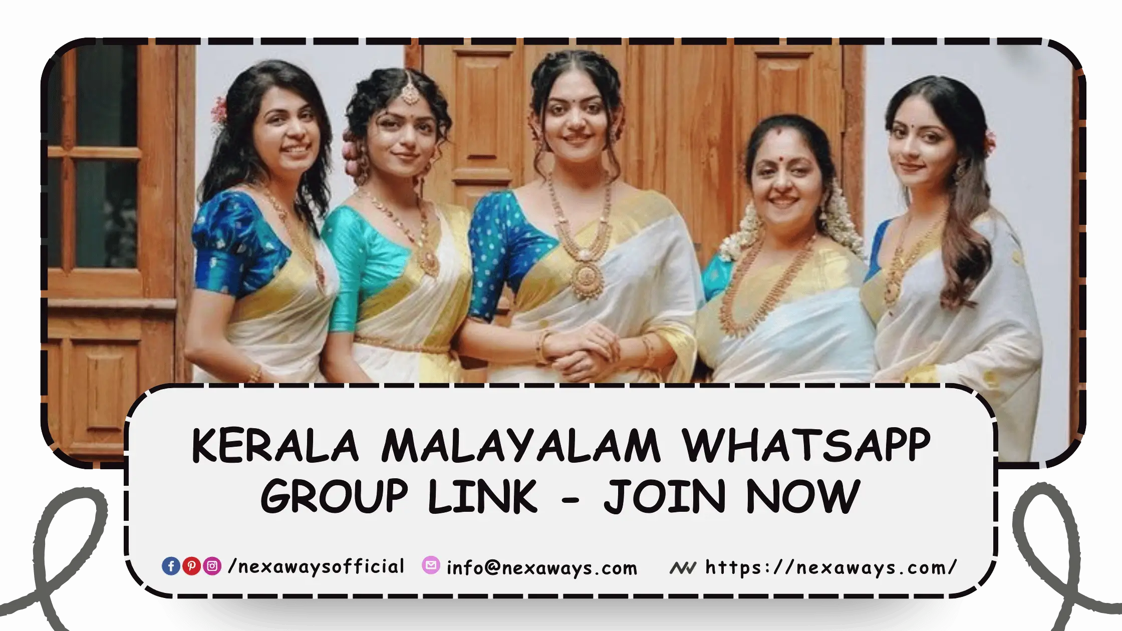 Kerala Malayalam Whatsapp Group Link 2026 - Join Now